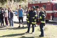 Station 19 – Natasha Ward (Deja Duval), Jaina Lee Ortiz (Andy Herrera).