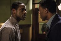 Marshall – Sterling K. Brown (Joseph Spell), Chadwick Boseman (Thurgood Marshall).