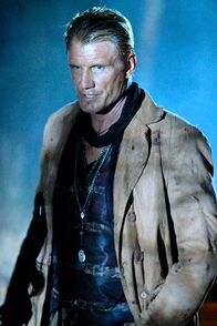 The Demon Hunter – Dämonenjäger Jebediah Woodley (Dolph Lundgren).