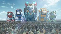 Voltron: Legendärer Verteidiger​​ – Sa, 01.08., 09:45 Uhr