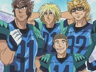 Eyeshield 21 – Sa, 29.11., 05:55 Uhr