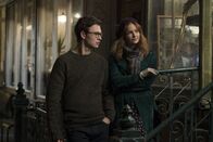 Der Distelfink – L-R: Theo (Ansel Elgort), Pippa (Ashleigh Cummings)