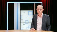 SonntagsZeitung Standpunkte – Moderator Reto Brennwald Copyright: SRF/PTV