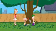 Phineas und Ferb – CANDACE, PHINEAS, FERB