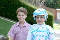 The Goldbergs – Chad Kremp (Jacob Hopkins, l.); Adam Goldberg (Sean Giambrone, r.)