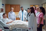 New Amsterdam – Ryan Eggold (Dr. Max Goodwin), Lisa O'Hare (Georgia Goodwin), Jocko Sims (Dr. Floyd Reynolds), Freema Agyeman (Dr. Helen Sharpe), Janet Montgomery (Dr. Lauren Bloom), Tyler Labine (Dr. Iggy Frome), Anupam Kher (Dr. Vijay Kapoor), Zabryna Guevara (Dora).