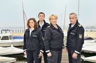 WaPo Bodensee – ARD WAPO BODENSEE - neue Vorabendserie (8 Folgen), ab (17.01.2017), immer dienstags um 18.50 Uhr im Ersten. WAPO BODENSEE - Logo der Sendung.
