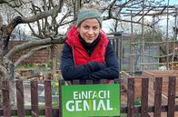 Einfach genial – Jenna von Thäne ist als Reporterin für das MDR-Erfindermagazin "Einfach genial" im Einsatz.
