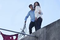 Scorpion – Wie weit werden Walter (Elyes Gabel, l.) und Paiges (Katharine McPhee, r.) um einander das Leben zu retten?