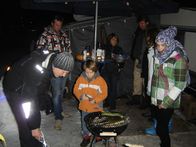 ATV - Die Reportage – 29 Grillfest bei minus 15 Grad