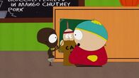 South Park – L-R: Starvin' Marvin, Eric