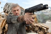 The Green Hornet – Mit ihm ist nicht zu spaßen: Unterwelt-Boss Benjamin Chudnofsky (Christoph Waltz) ...