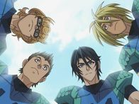 Eyeshield 21 – Sa, 06.12., 06:00 Uhr