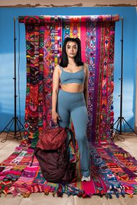 Reality Backpackers – Elsa Latifaj