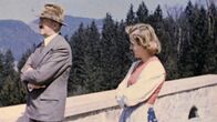 Eva Braun - Leben und Sterben mit dem Führer – Adolf Hitler und Eva Braun auf dem Berghof.