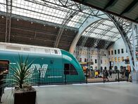 Legendäre Zugabenteuer – In Bergen, der zweitgrößten Stadt Norwegens, beginnt die Reise – sieben Stunden lang vorbei an Fjorden, Gebirgen und durch 183 Tunnel.