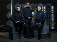 Battlestar Galactica – Battlestar Galactica (2006)