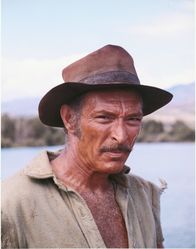 Barquero – Lee Van Cleef.