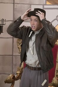 The Goldbergs – Shayne Topp (Matt Bradley).