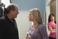 Modern Family – (v.li.) Jay (Ed O'Neill), Claire (Julie Bowen) und Gloria (Sofia Vergara)