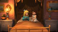 Heidi – Heidi und Clara geben sich ein großes Versprechen.