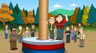 American Dad! – Mitte, l-r: Jeff, Stan