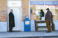 Navy CIS – Leroy Jethro Gibbs (Mark Harmon, l.); John Sydney (Dabney Coleman, r.)