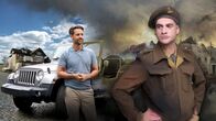 Roadtrip 1945 – Die dreiteilige Reihe zeigt die abenteuerliche Reise des Soldaten Frederick "Freddie" Gray. Nur Tage nach der deutschen Kapitulation führt ihn seine Reise im Mai 1945 von den Niederlanden mehr als 900 Kilometer nach Osten. Auf der Suche nach seinen Eltern, die er im Lager Theresienstadt vermutet. "Terra X History"-Host Mirko Drotschmann tut es ihm 80 Jahre später gleich.