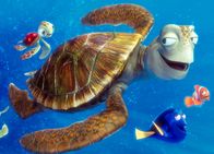 Findet Nemo – Findet Nemo Neue Freunde: Dorie, Marlin und die Crush, die Schildkröte