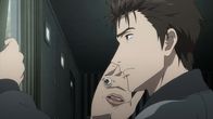 Parasyte - The Maxim – Migi (l.); Shinichi Izumi (r.)