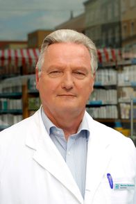 Die Rosenheim-Cops – Christian Hoening (Werner Kuhnert).