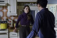 The Americans – Elizabeth Jennings (Keri Russell, l.); Philip Jennings (Matthew Rhys, r.)