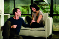 Vergissmichnicht – Malcolm (Marton Csokas) und Marguerite vel Margaret Flore (Sophie Marceau)