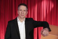 Campus Talks – Heute zu Gast bei Campus Talks: Prof. Dr. Arno Rauschenbeutel (im Bild) und Prof. Dr. Robert Schlögl.