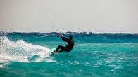 Funsport – Kite surfing