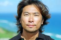Japan von oben – Apnoetaucher Ryuzo Shinomiya war der erste Asiate, der 100 Meter tief ohne Hilfsmittel getaucht ist. Sein persönlicher Rekord liegt bei 115 Metern.