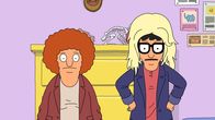Bob's Burgers – L-R: Gene, Tina