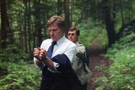 Anatomie einer Entführung – L-R: Wayne Hayes (Robert Redford) and Arnold Mack (Willem Dafoe)
