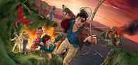 Archer – (9. Staffel) - Archer - Artwork