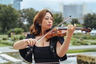 Silvia kocht – Violinistin Sunok Lee.