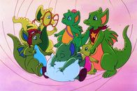 Pocket Dragon Abenteuer – Pocket Dragon Abenteuer (1997-1998)