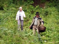 Vier Frauen und ein Todesfall – Cornelia Köndgen (G. Dötschinger), Erwin Ebenbauer (Dr. C. Dötschinger).