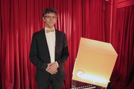 Campus Talks – Diesmal zu Gast bei Campus Talks: Prof. Matthias Kalkuhl (im Bild) und Prof. Michael Homberg.
