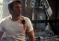 The Punisher – Geht auf Vergeltungsjagd: Frank Castle (Thomas Jane) ...