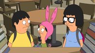 Bob's Burgers – L-R: Gene, Louise und Tina