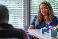 Station 19 – Tracie Thoms (Dr. Diane Lewis).