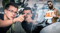 Achtung Autofalle! Leichtes Spiel für Abzocker – Kaum ein anderes Geschäft bietet so viel Raum für Betrug wie das Kaufen und Verkaufen von Gebrauchtwagen: Gefälschte Papiere, verschwiegene Unfälle, manipulierte Kaufverträge - für Laien ist es eigentlich unmöglich die Tricks zu erkennen.