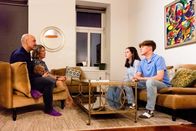 Dok 1 – Bei Familie Popovic bestimmt der Trainings- und Turnierkalender der Kinder das ganze Familienleben.