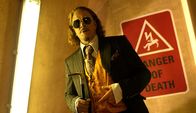 Stormbreaker – Hegt einen teuflischen Plan: der undurchsichtige Millionär Darrius Sayle (Mickey Rourke) ...