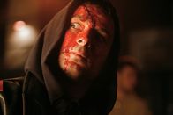 Ninja - Revenge Will Rise – Führt seinen Gegner in eine tödliche Falle: Casey (Scott Adkins) ...